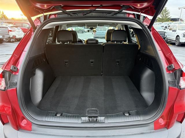 used 2022 Ford Escape car, priced at $23,045