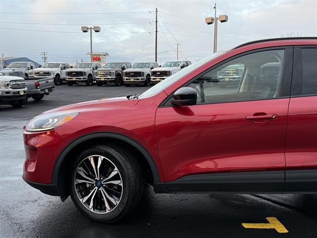 used 2022 Ford Escape car, priced at $23,045