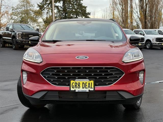 used 2022 Ford Escape car, priced at $23,045