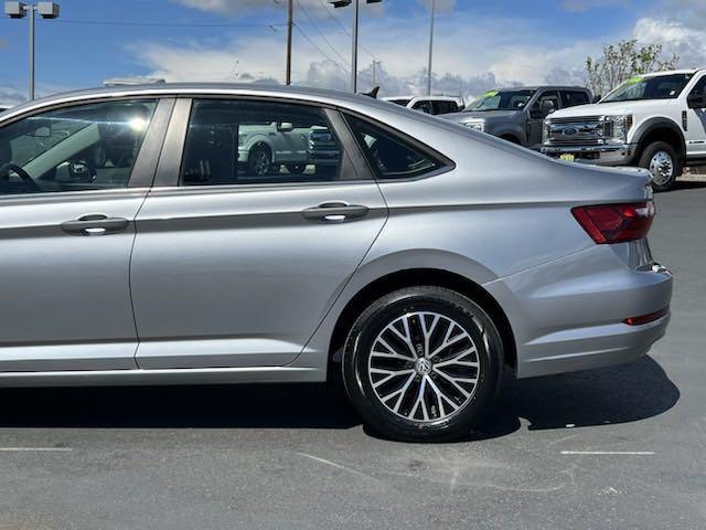 used 2021 Volkswagen Jetta car, priced at $16,425