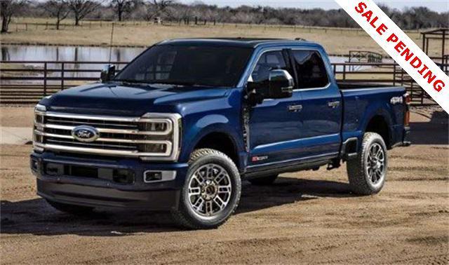 new 2025 Ford F-250 car, priced at $90,135