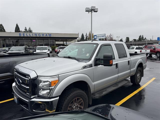 used 2015 Ford F-250 car, priced at $16,495