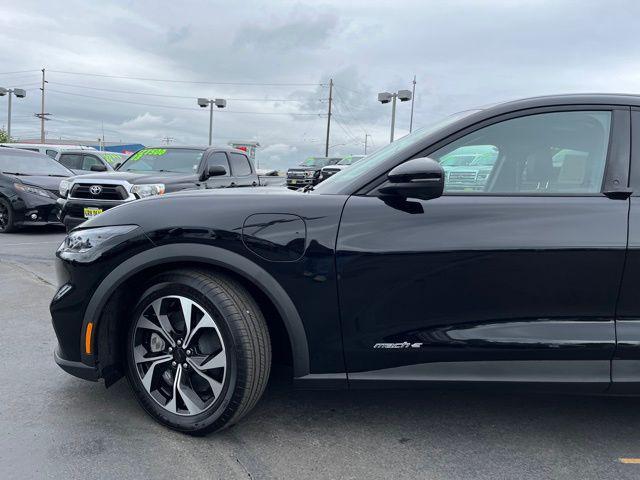 new 2025 Ford Mustang Mach-E car, priced at $39,026