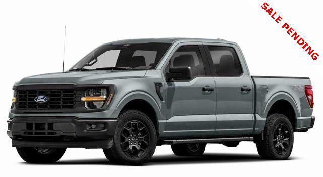 new 2024 Ford F-150 car, priced at $68,775