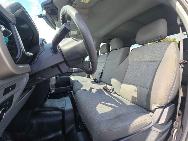 used 2021 Ford F-150 car, priced at $31,495
