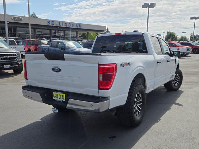 used 2021 Ford F-150 car, priced at $31,495