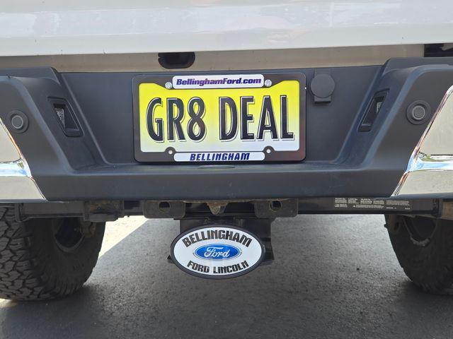 used 2021 Ford F-150 car, priced at $31,495