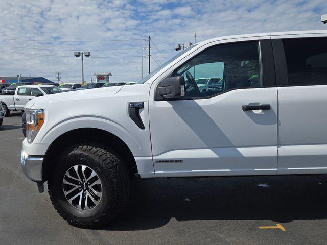 used 2021 Ford F-150 car, priced at $31,495