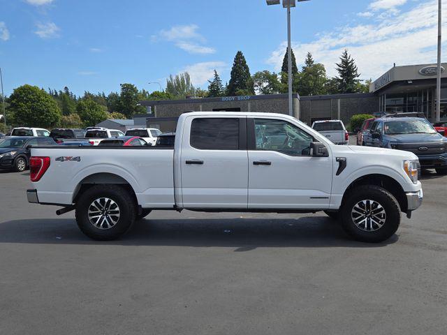 used 2021 Ford F-150 car, priced at $31,495