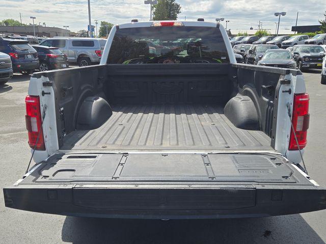 used 2021 Ford F-150 car, priced at $31,495