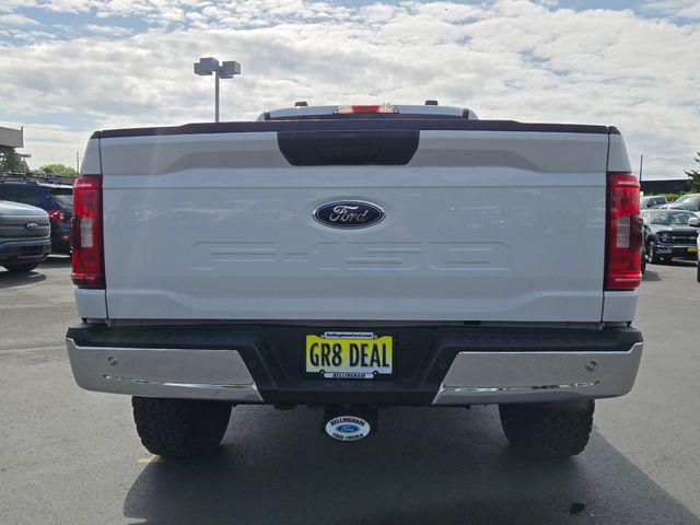 used 2021 Ford F-150 car, priced at $31,495
