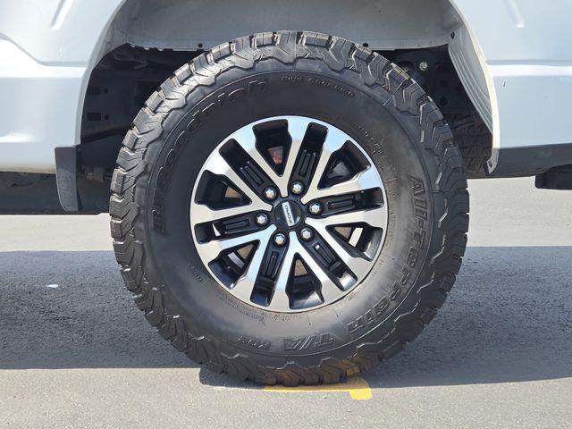 used 2021 Ford F-150 car, priced at $31,495