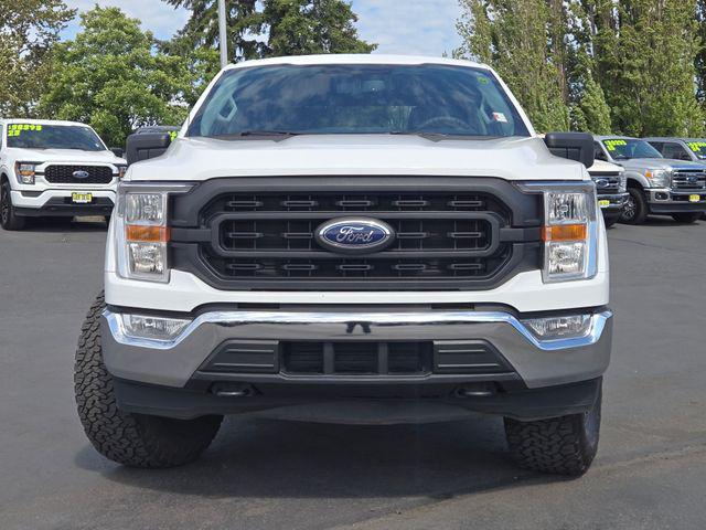 used 2021 Ford F-150 car, priced at $31,495