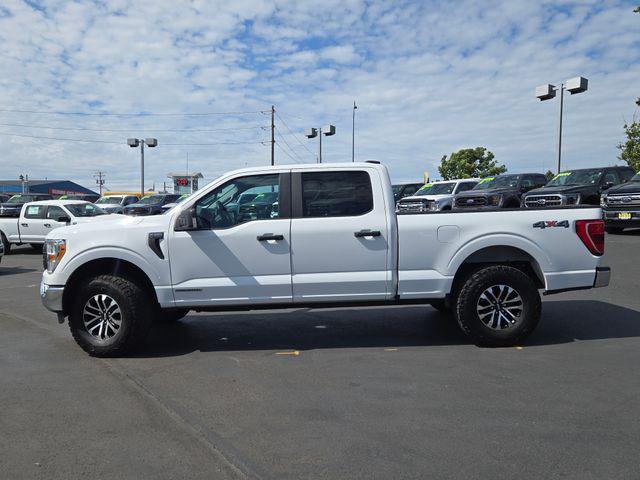 used 2021 Ford F-150 car, priced at $31,495