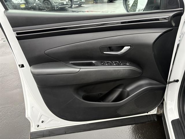 used 2024 Hyundai Tucson car, priced at $21,781