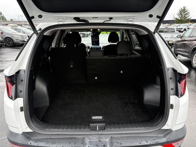 used 2024 Hyundai Tucson car, priced at $21,781
