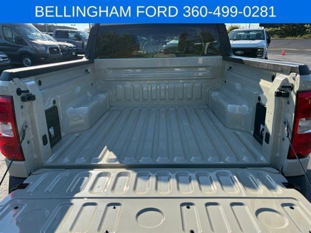 new 2025 Ford Maverick car, priced at $31,780