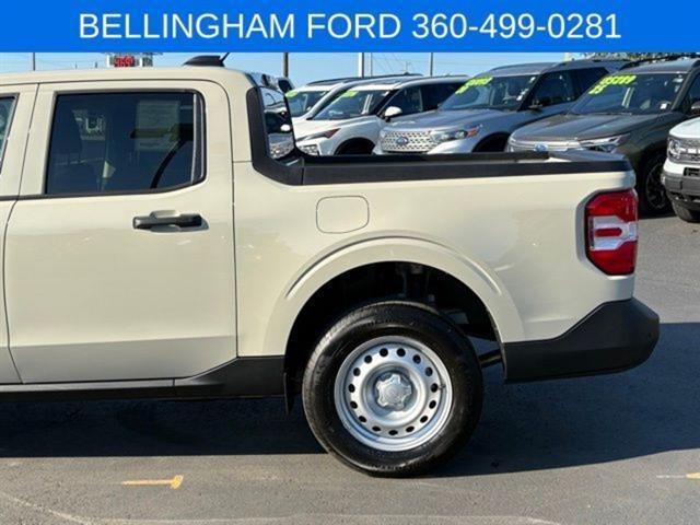 new 2025 Ford Maverick car, priced at $31,780