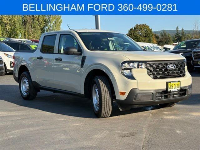 new 2025 Ford Maverick car, priced at $31,780