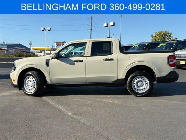 new 2025 Ford Maverick car, priced at $31,780