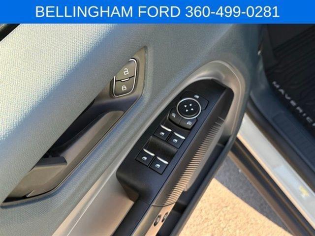 new 2025 Ford Maverick car, priced at $31,780