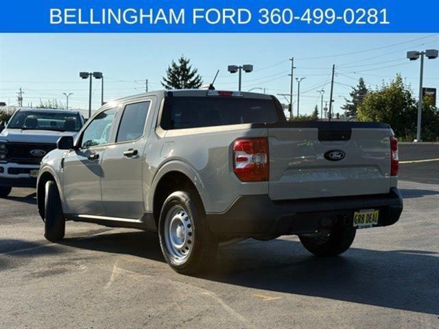 new 2025 Ford Maverick car, priced at $31,780