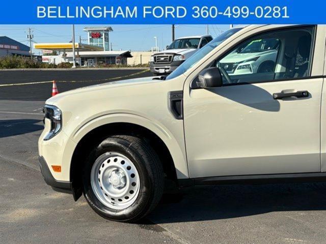 new 2025 Ford Maverick car, priced at $31,780