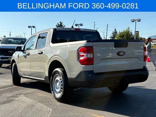 new 2025 Ford Maverick car, priced at $31,780