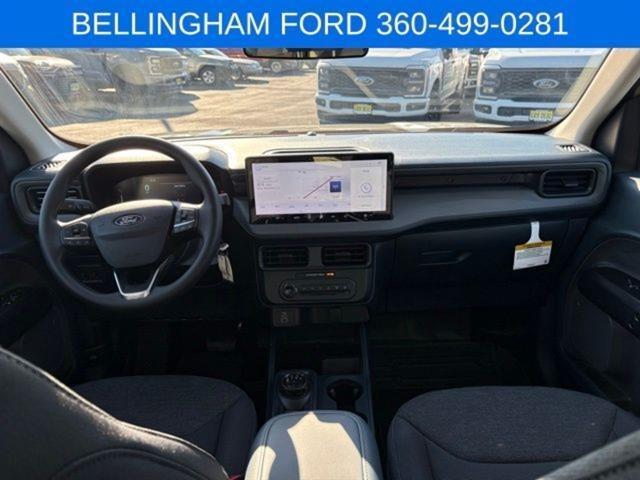 new 2025 Ford Maverick car, priced at $31,780