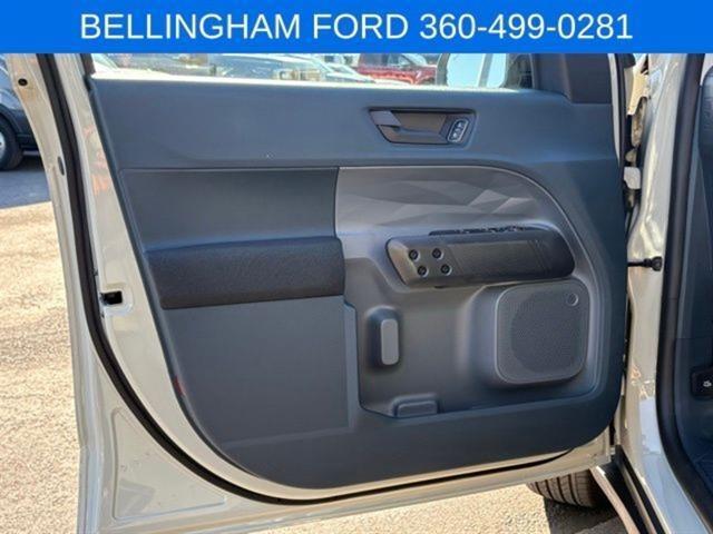 new 2025 Ford Maverick car, priced at $31,780