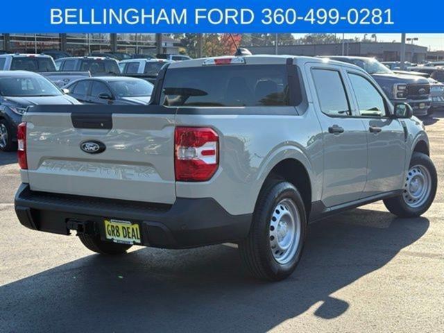 new 2025 Ford Maverick car, priced at $31,780