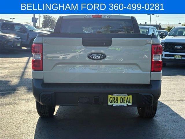 new 2025 Ford Maverick car, priced at $31,780