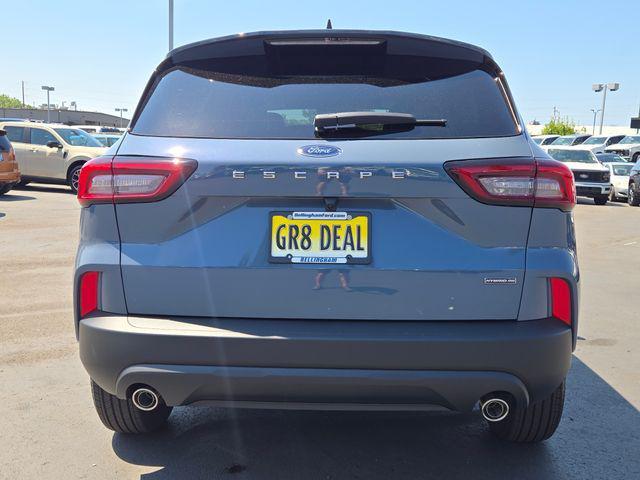 new 2025 Ford Escape car, priced at $31,197