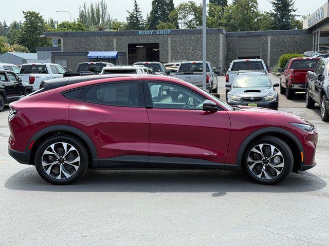 new 2025 Ford Mustang Mach-E car, priced at $39,091