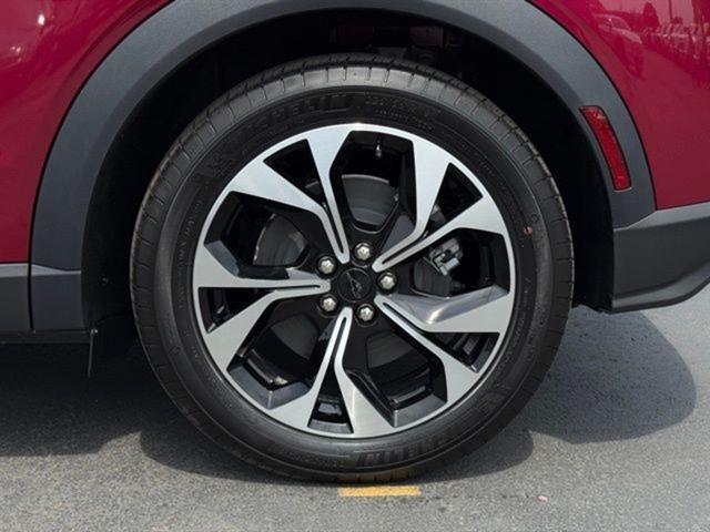 new 2025 Ford Mustang Mach-E car, priced at $42,220