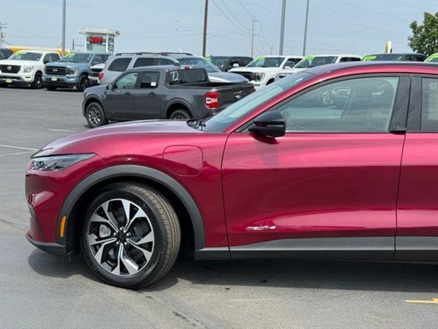 new 2025 Ford Mustang Mach-E car, priced at $42,220