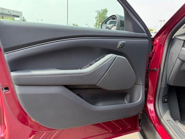new 2025 Ford Mustang Mach-E car, priced at $42,220