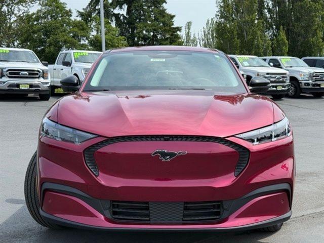 new 2025 Ford Mustang Mach-E car, priced at $42,220