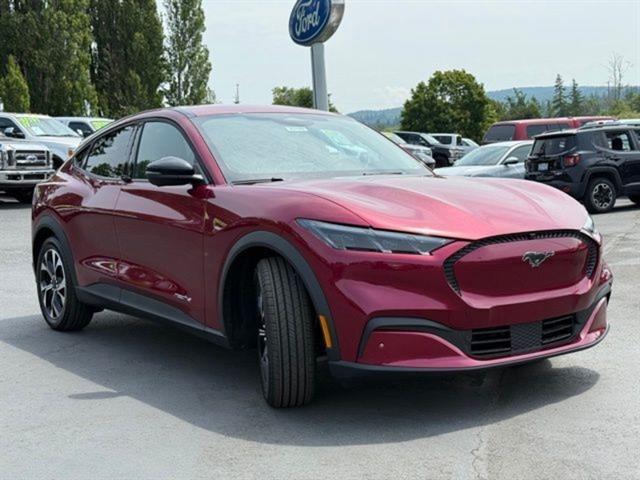 new 2025 Ford Mustang Mach-E car, priced at $42,220