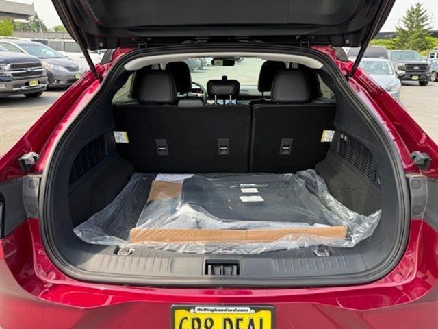 new 2025 Ford Mustang Mach-E car, priced at $42,220