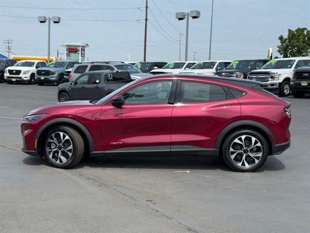 new 2025 Ford Mustang Mach-E car, priced at $42,220