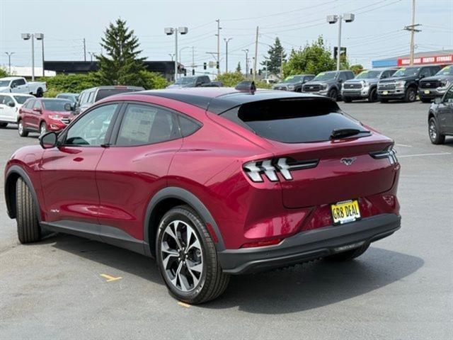 new 2025 Ford Mustang Mach-E car, priced at $42,220