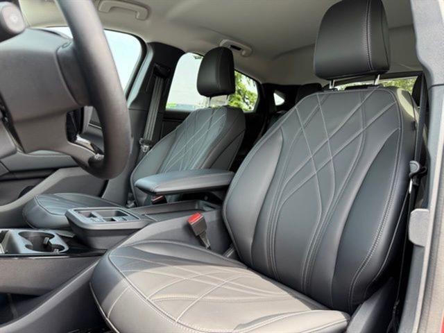 new 2025 Ford Mustang Mach-E car, priced at $42,220