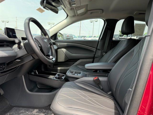 new 2025 Ford Mustang Mach-E car, priced at $42,220
