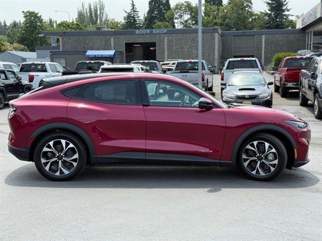 new 2025 Ford Mustang Mach-E car, priced at $42,220