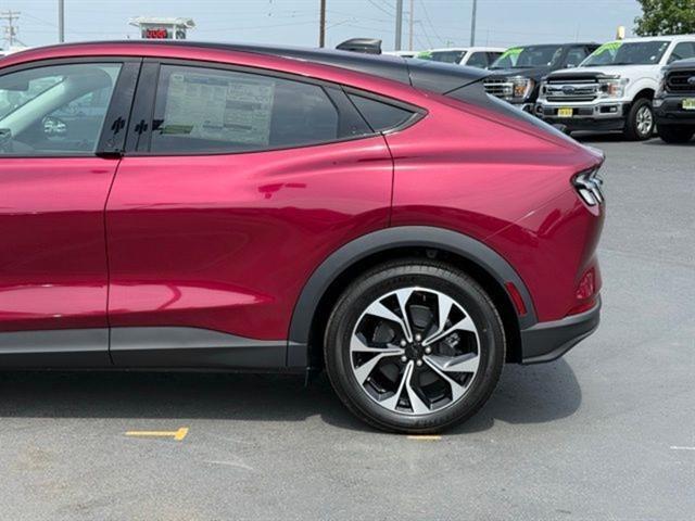 new 2025 Ford Mustang Mach-E car, priced at $42,220