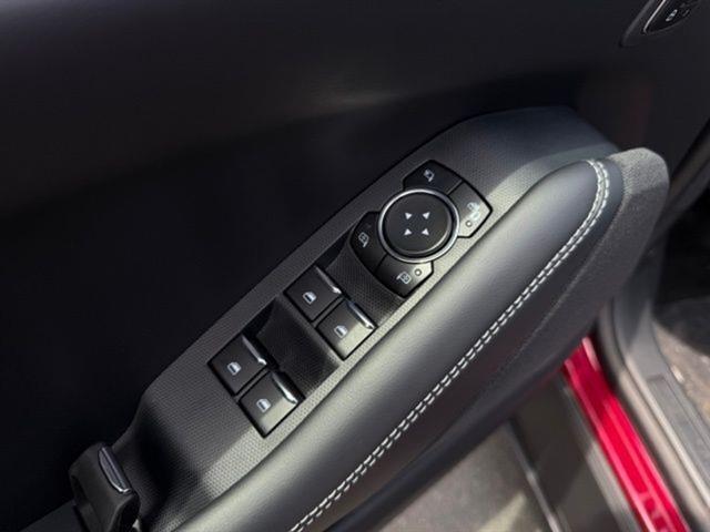 new 2025 Ford Mustang Mach-E car, priced at $42,220