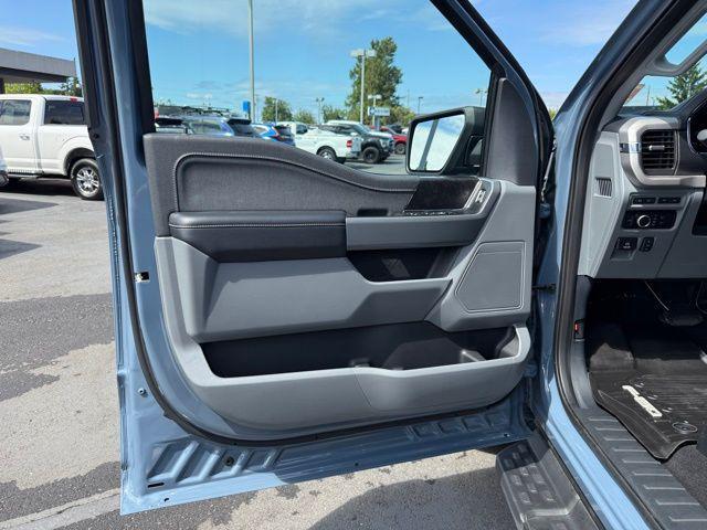 used 2023 Ford F-150 Lightning car, priced at $43,423