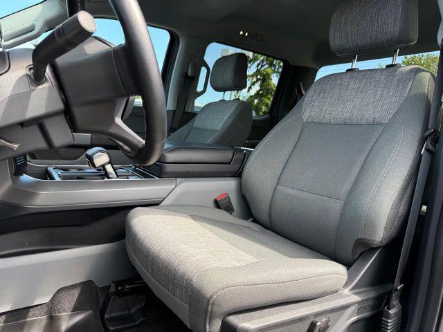 used 2023 Ford F-150 Lightning car, priced at $43,423