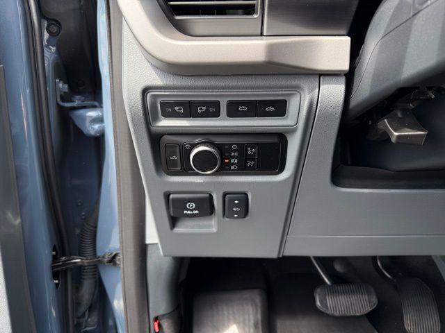 used 2023 Ford F-150 Lightning car, priced at $43,423